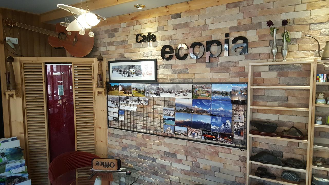 Ecopia Pension Pyeongchang Exterior photo